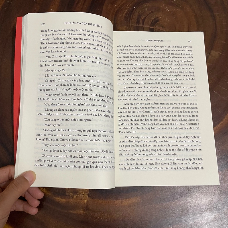II Tựa sách: Con Tàu Ma Của Thế Chiến II - ROBERT KURSON - 2021 447120