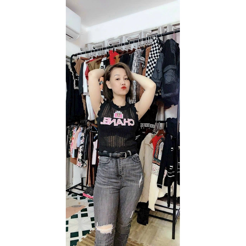 Áo balo nữ Size S  475863