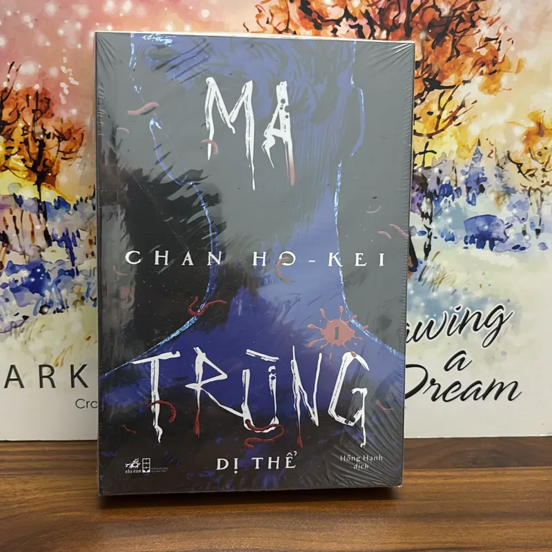 Ma trùng - Chan Ho-Kei 606162