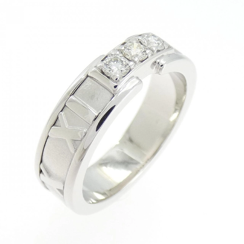 Nhẫn Tiffany Atlas - Hàng hiệu Authentic 838641