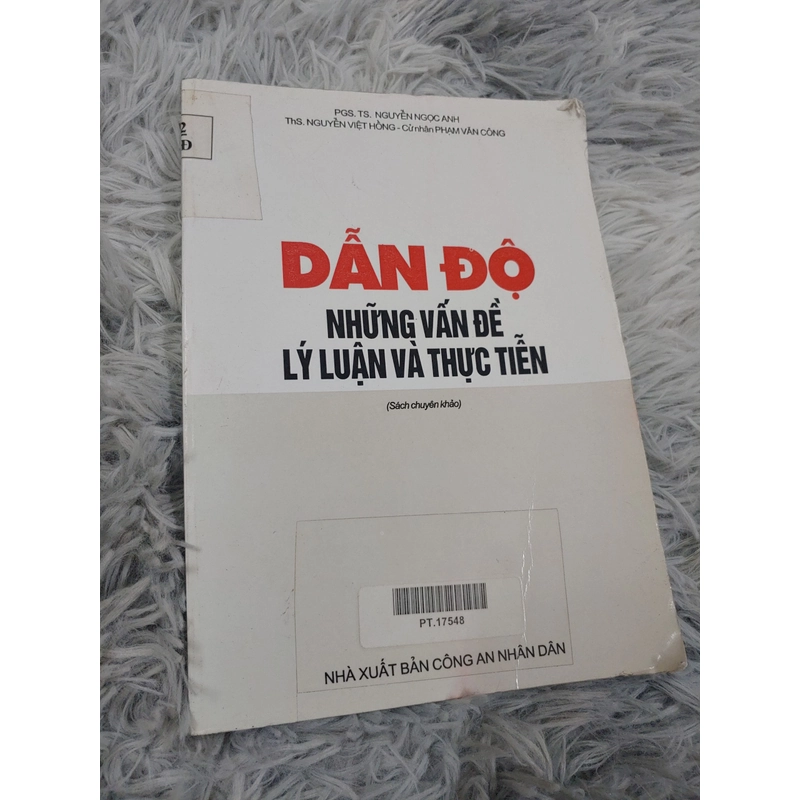 Dẫn độ - Những vấn đề lý luận và thực tiễn 313021