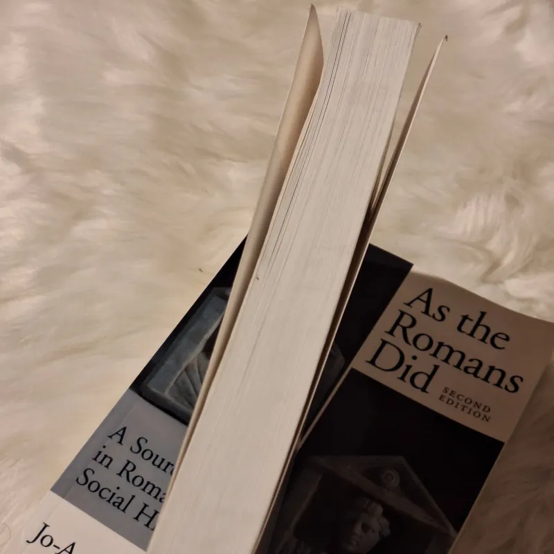 As the Romans Did: A Sourcebook in Roman Social History (2nd Edition) 783191