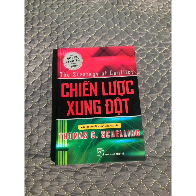 SÁCH CHIẾN LƯỢC XUNG ĐỘT 533594