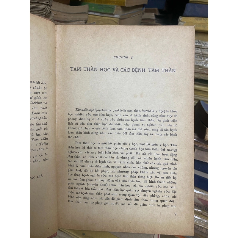 TÂM THẦN HỌC 529816