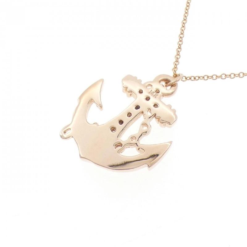 585PG Ikari Dây chuyền kim cương - Hàng hiệu Authentic 858732