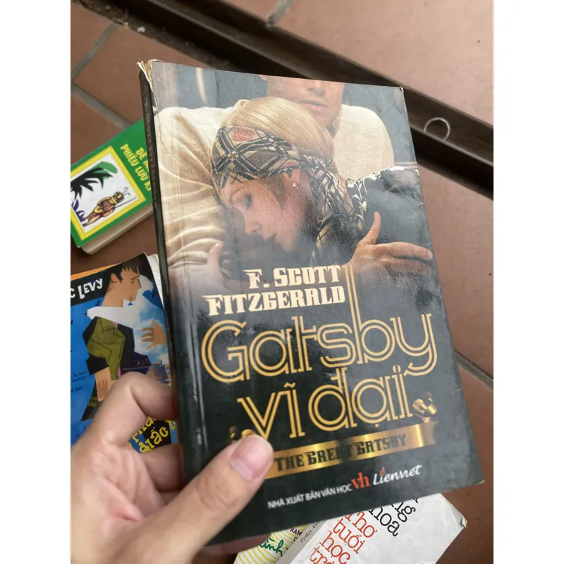 Sách Đại gia Gatsby 312704