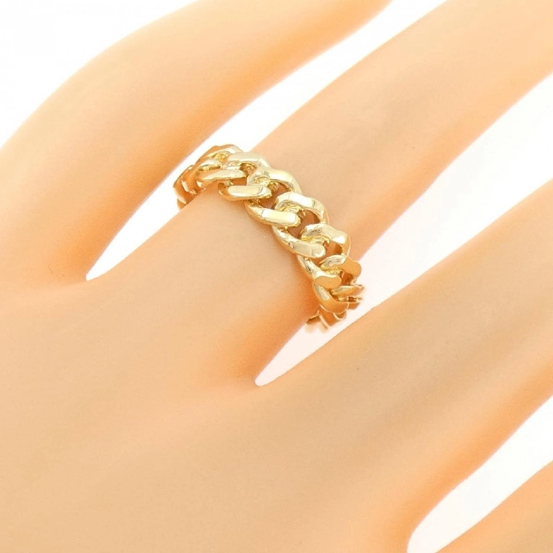 Nhẫn K18YG - Hàng hiệu Authentic 852432