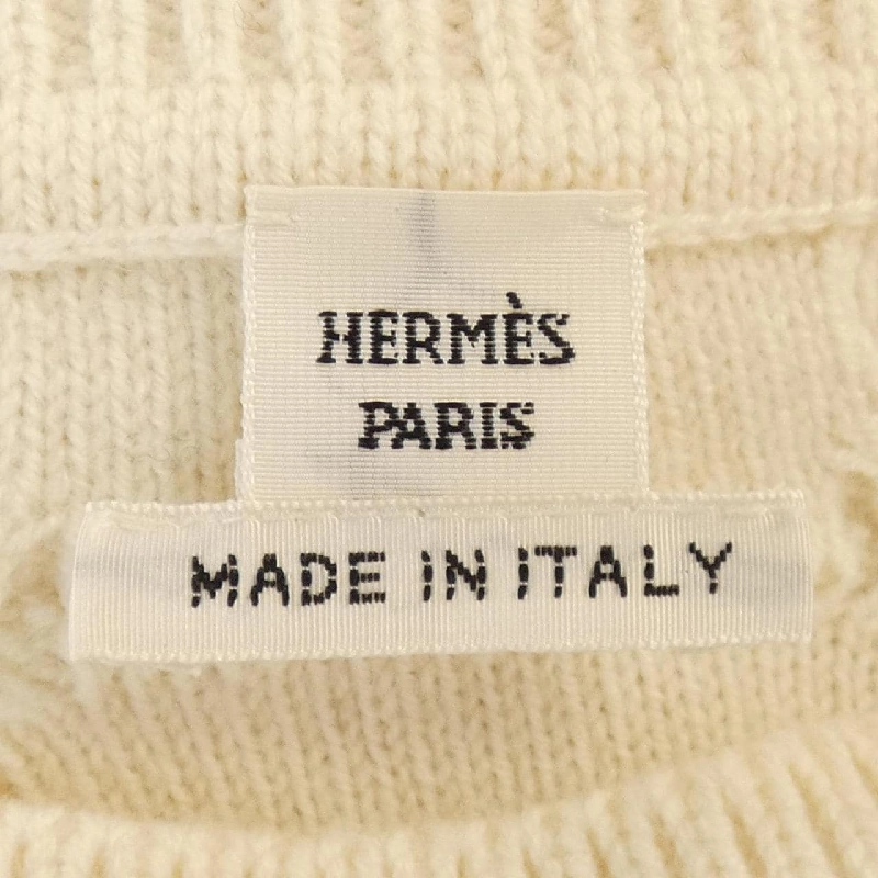 【Mã giảm giá】HERMES Áo len 636918