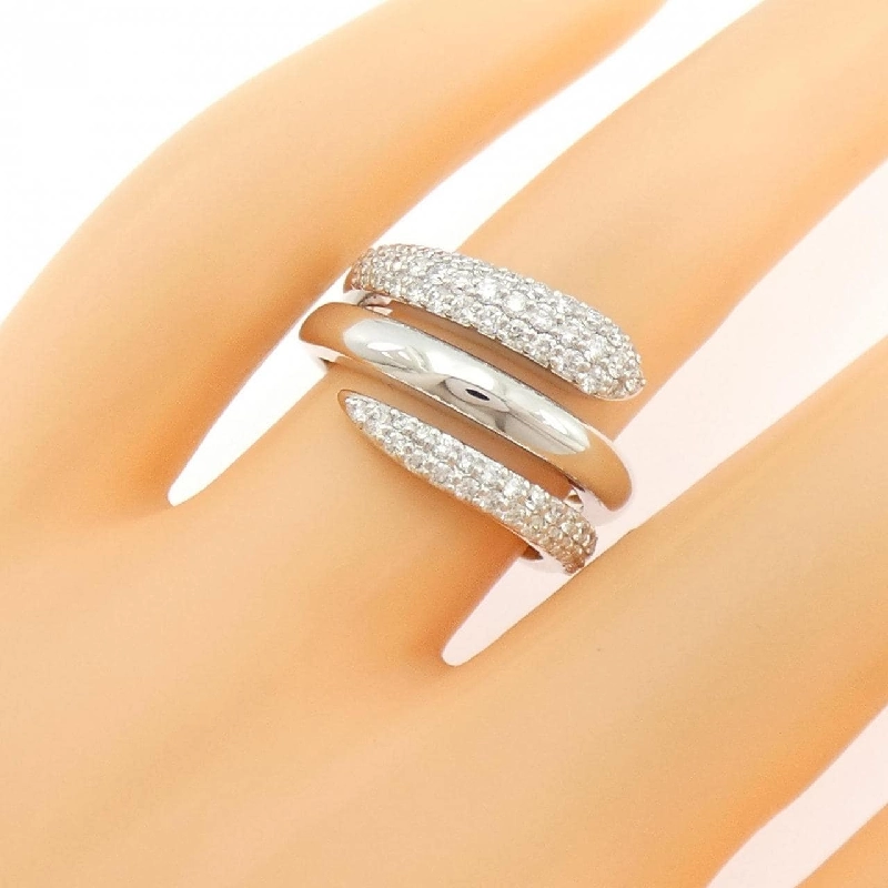 Nhẫn kim cương K18WG 0.71CT - Hàng hiệu Chính hãng 849062