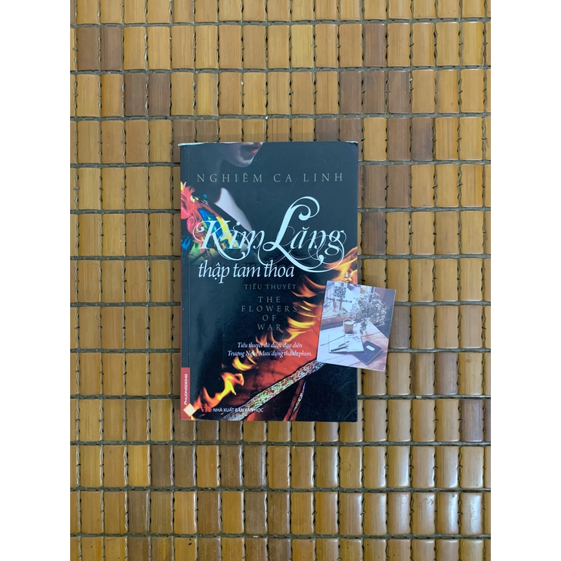 Kim lăng thập tam thoa 455435