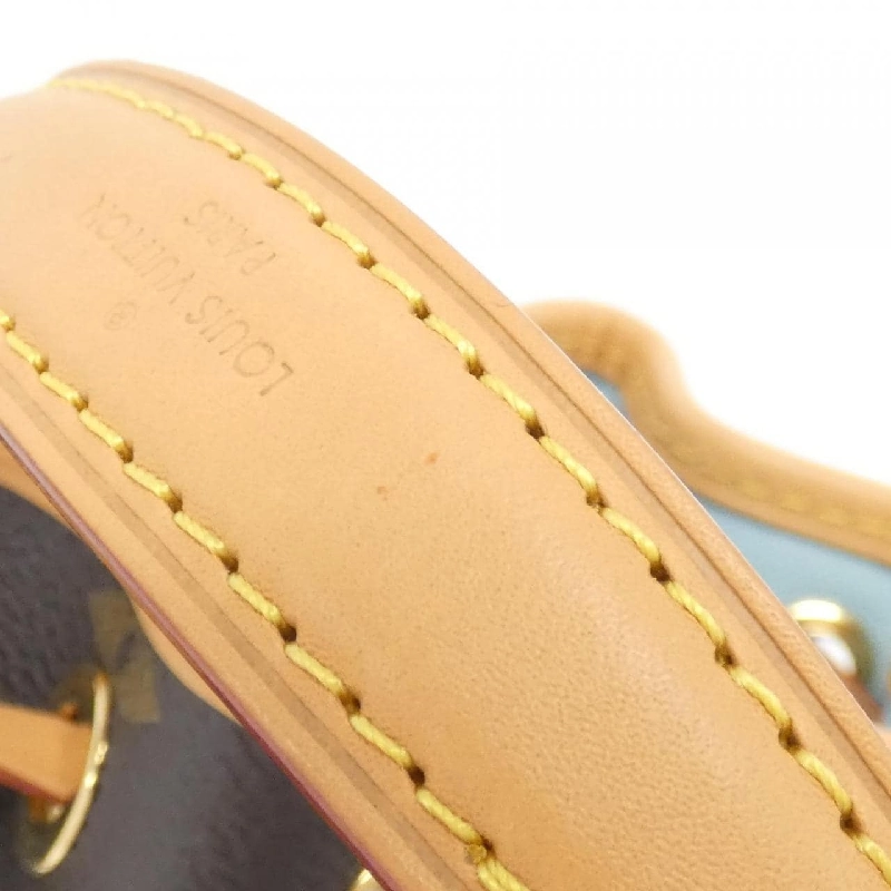 Túi xách vai Louis Vuitton Monogram (Vivienne Holiday) Nano Noé M12221 609955