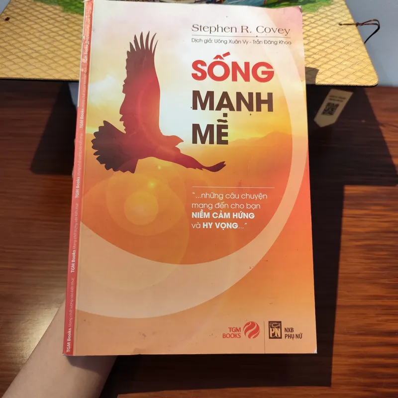 Sống mạnh mẽ 561725