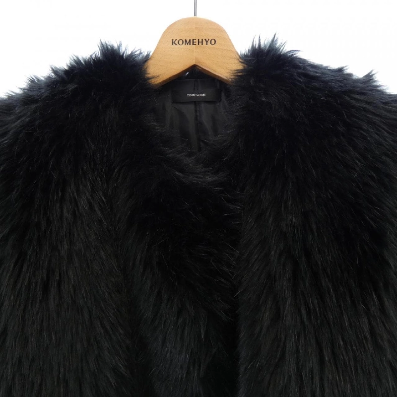 Yoko Chan YCC-424-226 Áo khoác - Hàng hiệu Chính hãng 817221