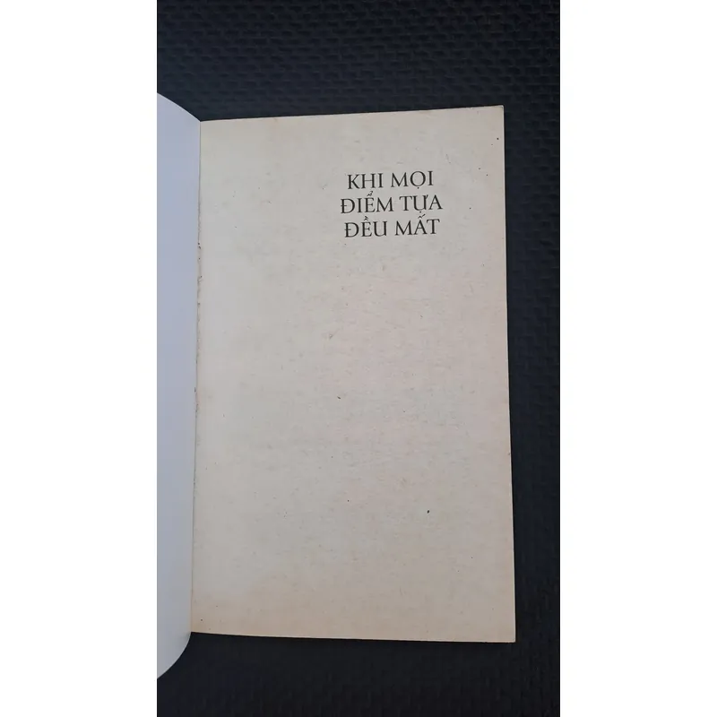 Khi mọi điểm tựa đều mất - Marci Shimoff - Carol Kline 736254