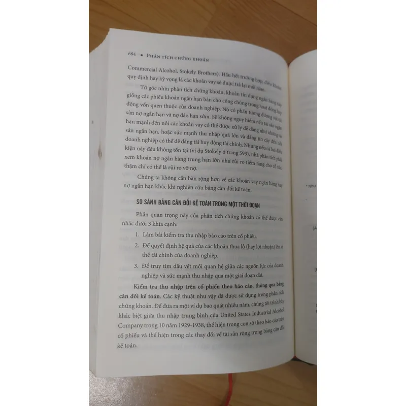 PHÂN TÍCH CHỨNG KHOÁN  697894