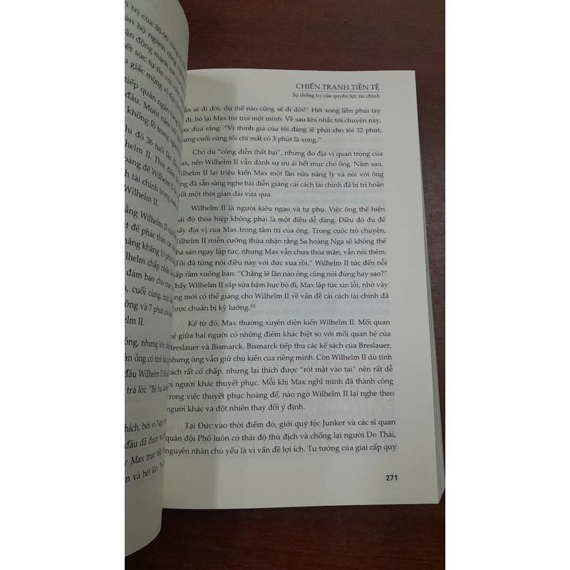 CHIẾN TRANH TIỀN TỆ - SONG HONGBING 475086