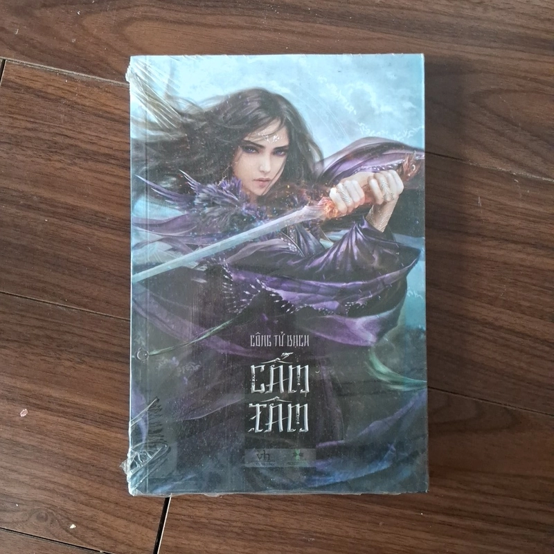 Cẩm tâm - công tử bạch 510023