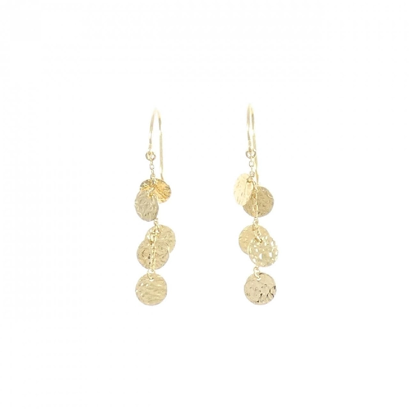 K18YG Bông tai - Hàng hiệu Chính hãng 871561