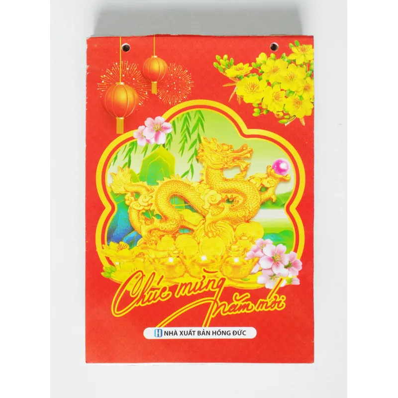 Cuốn lịch Bloc xưa (Năm 2024) 690273