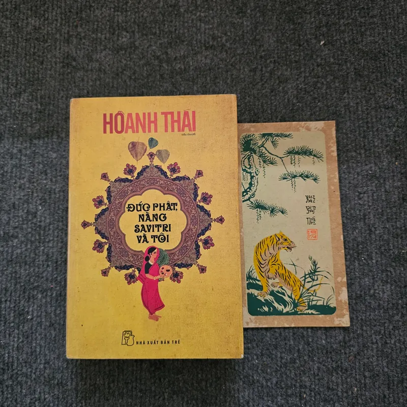 Đức Phật, nàng Savitri và tôi - Hồ anh thái 737255