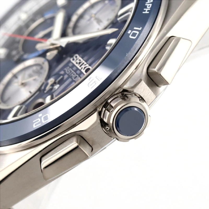 Đồng hồ GPS Seiko Astron 5X83-0AA0/SBXC181 TIx Ceramic Solar Quartz - Hàng hiệu Chính hãng 883126