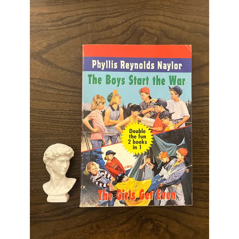 The Boys Start the War & The Girls Get Even 972848