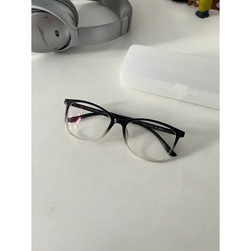 Kính hãng Velocity đen ombre, dáng chữ nhật 559829