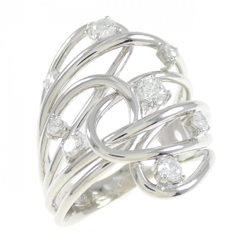 Nhẫn kim cương PT900 0.50CT 671248