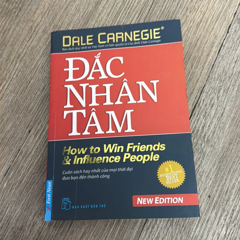 Đắc Nhân Tâm 997868