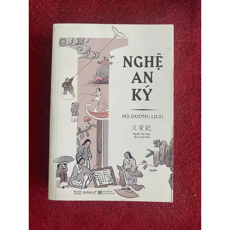 NGHỆ AN KÝ-BÙI DƯƠNG LỊCH 1027707