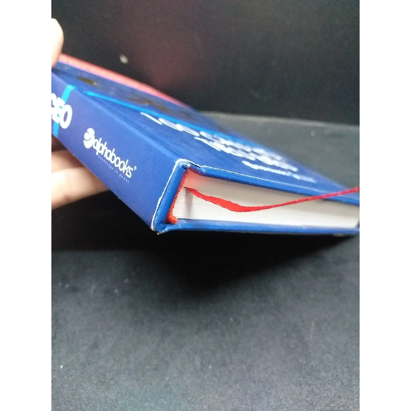 Khi bạn là CEO mới 80% chóc gáy nhẹ, bìa cứng 2017 HCM0107 Võ Văn Thành Nghĩa QUẢN TRỊ 916289