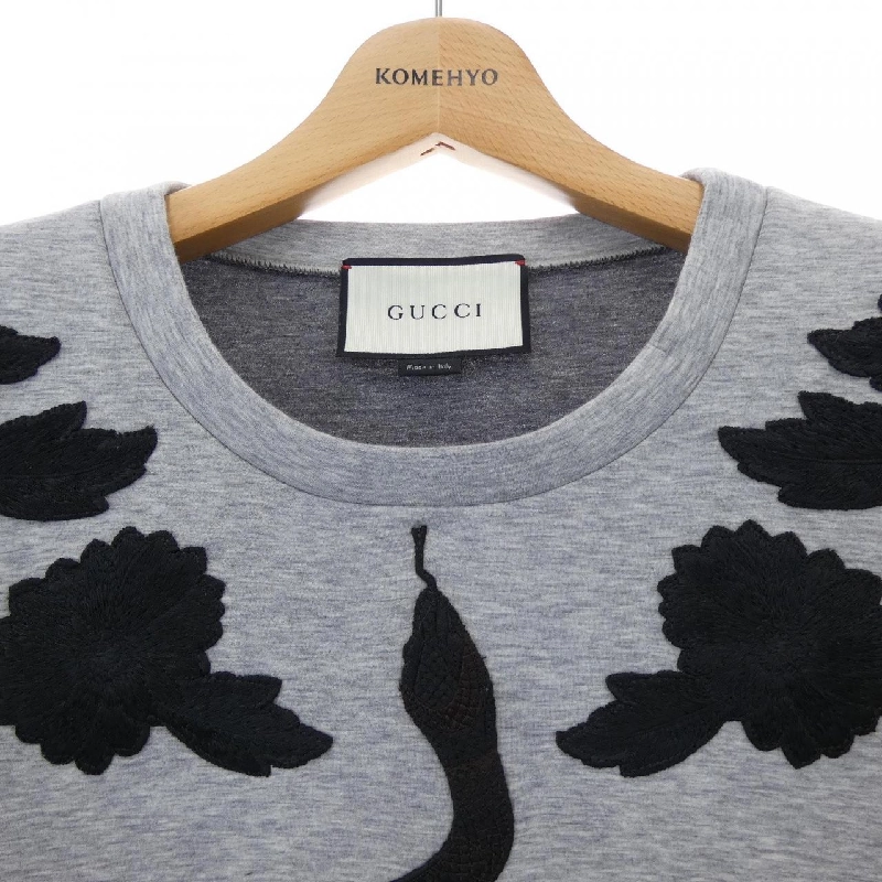 Gucci GUCCI 408241-X5C85 Áo khoác - Hàng hiệu Chính hãng 824300