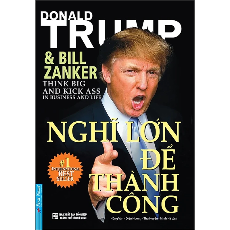 Nghĩ Lớn Để Thành Công 442501