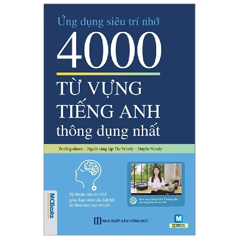 Ứng Dụng Siêu Trí Nhớ 4000 Từ Vựng Tiếng Anh Thông Dụng Nhất - The Windy 290731