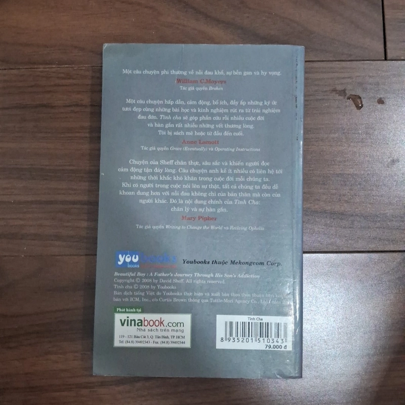 Tình cha - David sheff 507003