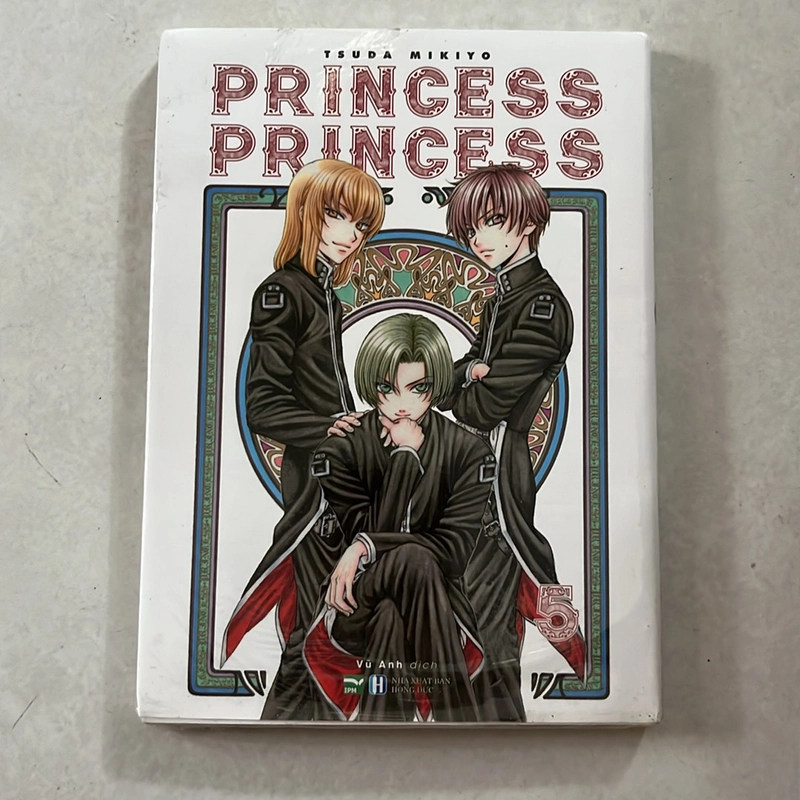 Princess Princess 536734