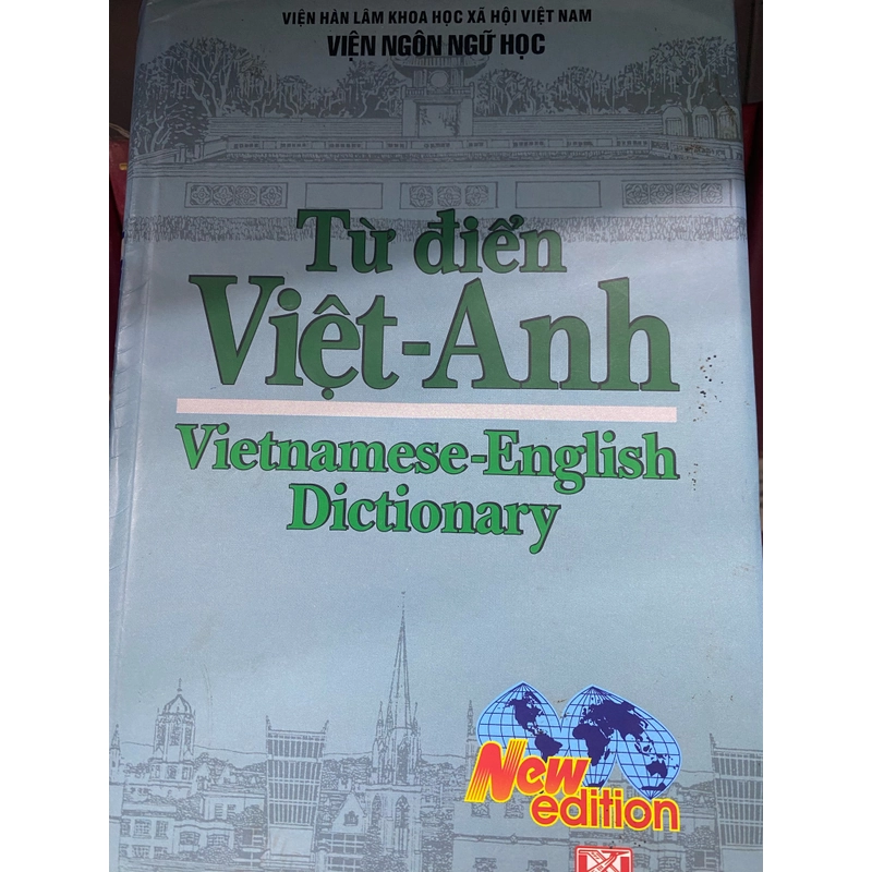 Từ điển Việt Anh 517397