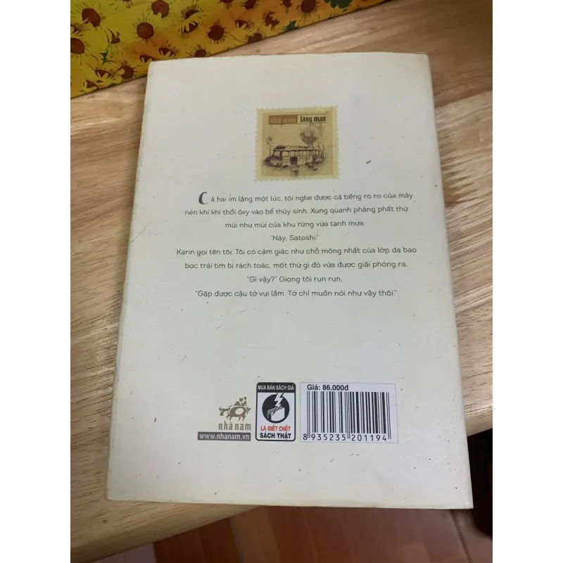 Nếu Gặp Người Ấy Cho Tôi Gửi Lời Chào - Takuji Tchikawa 927520