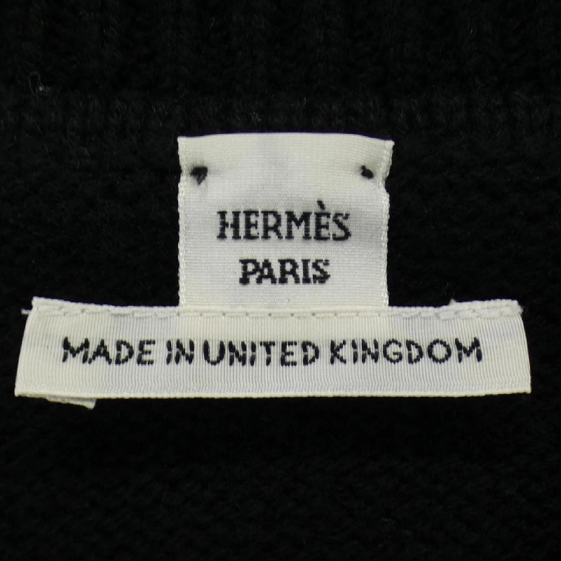 HERMES Áo len Jersey Rib 3H2601D1 - Hàng hiệu Chính hãng 812399