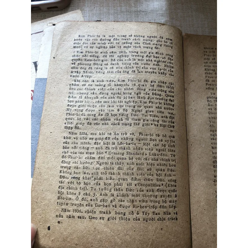 Cuộc chiến đấu thầm lặng của tôi 973901