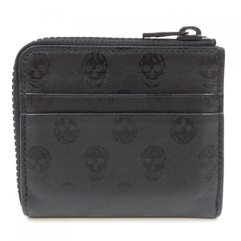 Ví đựng tiền và thẻ ALEXANDER McQUEEN - Hàng hiệu Authentic 907509