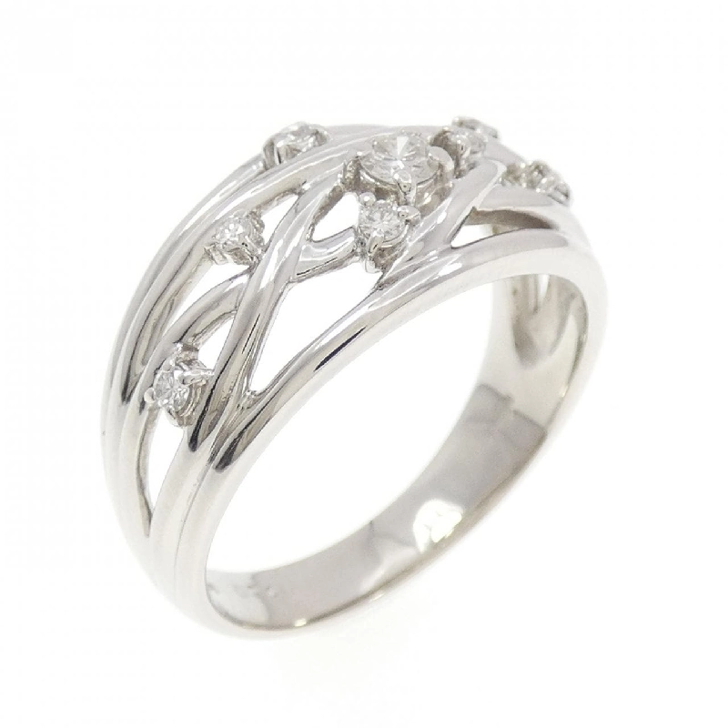 Nhẫn kim cương PT900 0.20CT - Hàng hiệu Chính hãng 849430