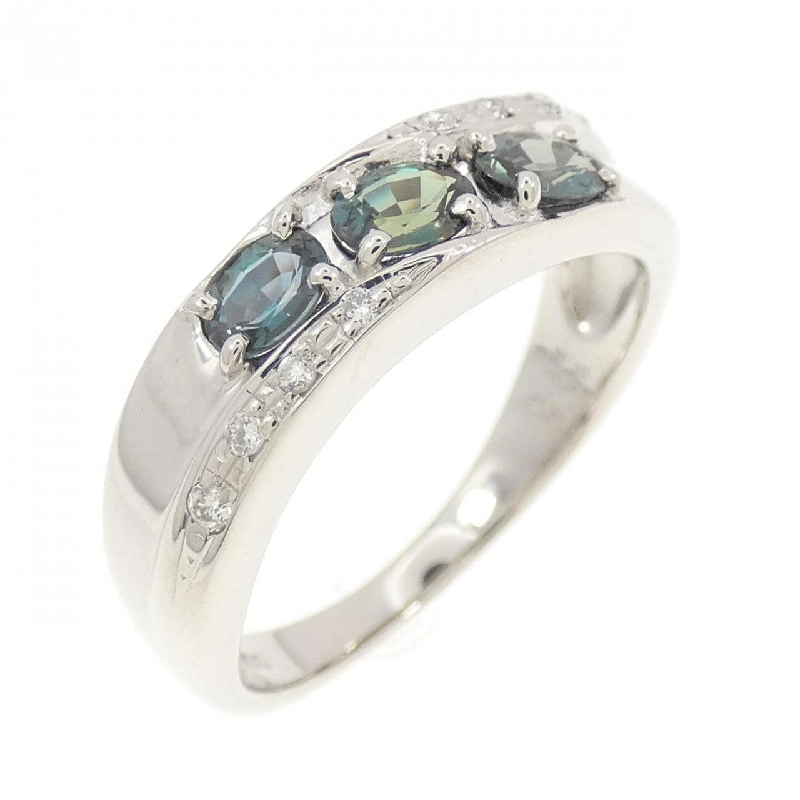 Nhẫn Alexandrite PT900 0.54CT 670985