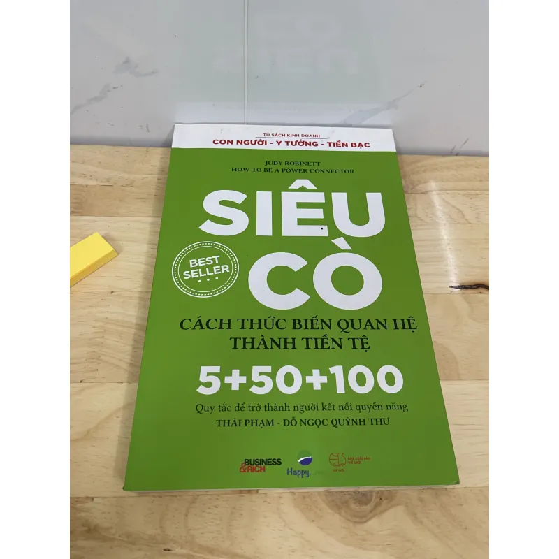 Siêu cò cách thức biến quan hệ thành tiền tệ 752867