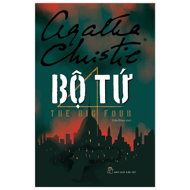 Bộ Tứ - Agatha Christie 58764