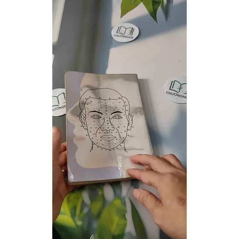 Vận Dụng Khoa Nhân Tướng Học Trong Ứng Xử Và Quản Lý Kinh Doanh - Việt Chương 727261