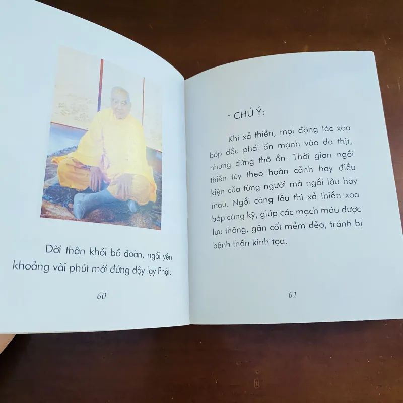 Phương pháp toạ thiền - Thích Thanh Từ  976869