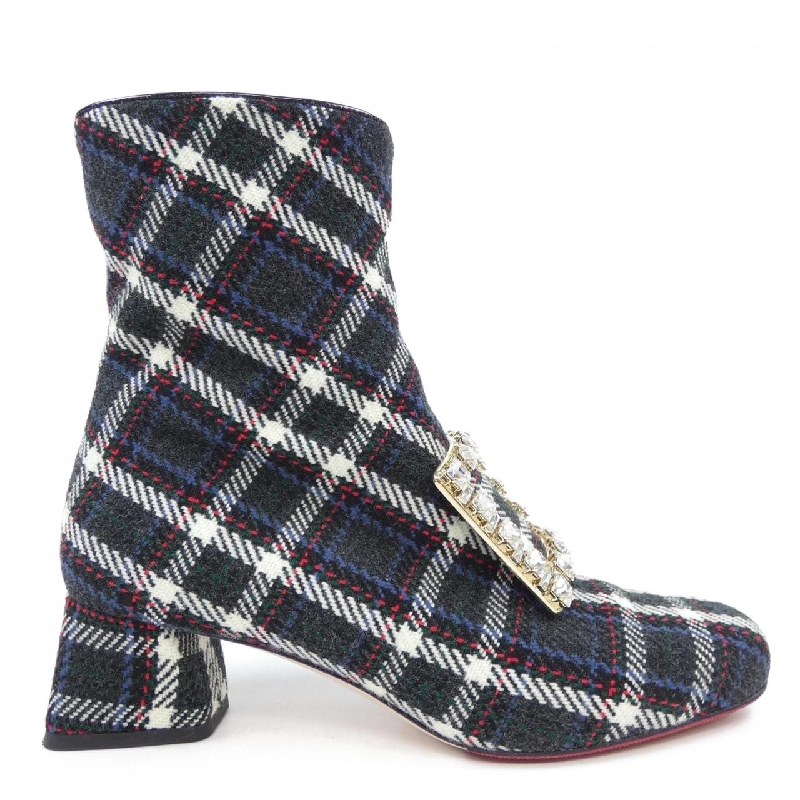 Giày bốt ROGER VIVIER - Hàng hiệu Authentic 828406