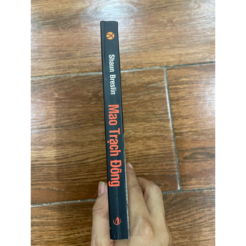 Hồ sơ quyền lực Mao Trạch Đông - Shaun Breslin (o4) 551490