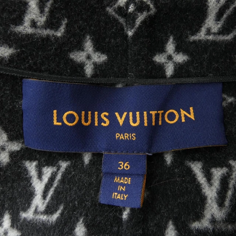 Áo khoác ngắn có thắt lưng LOUIS VUITTON FMCO06QWE - Hàng hiệu Authentic 815750